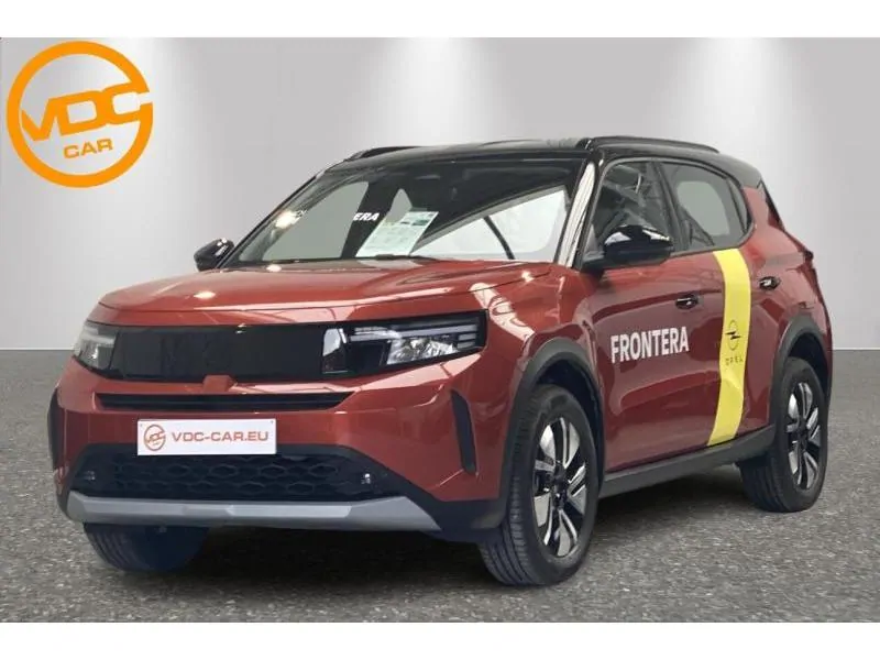 69004 - Opel Frontera 44kwH
