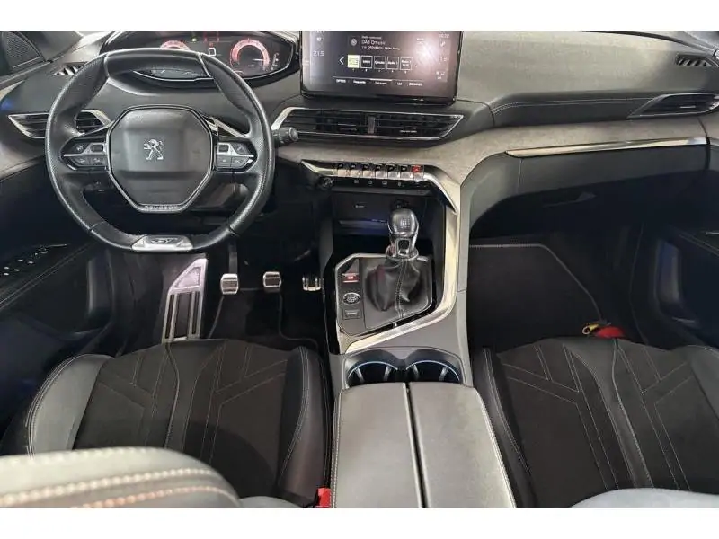 Occasion Peugeot 5008 GT - PANO BLACK 11