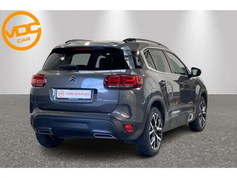 Occasion Citroen C5 Aircross 1.5 HDi Shine GREY 3