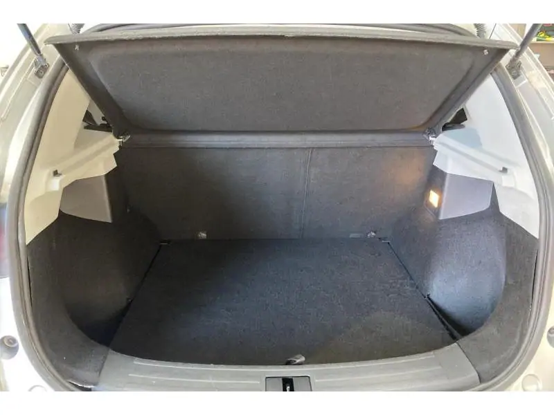 Occasion MG ZS LUXURY GREY 19