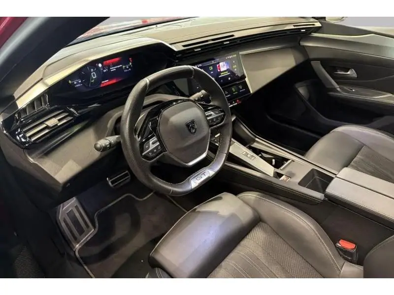 Occasion Peugeot 408 GT RED 9