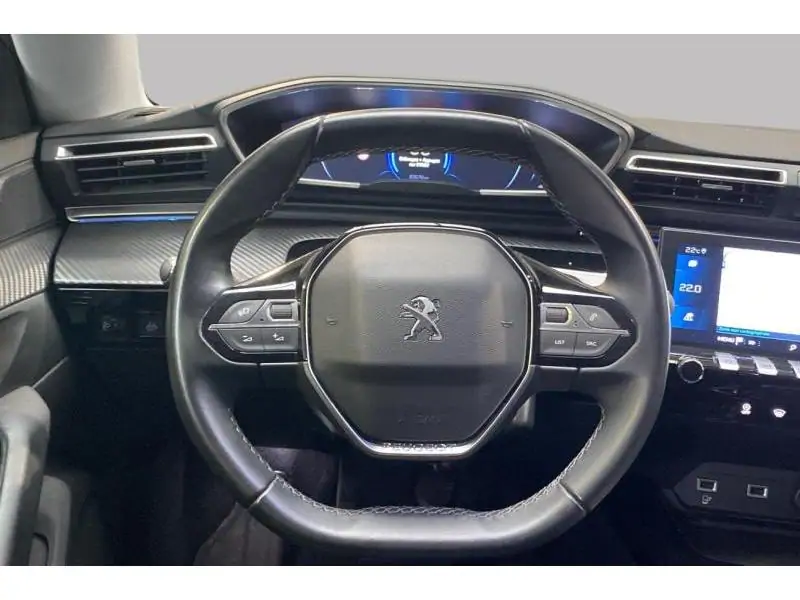 Occasie Peugeot 508 allure *GPS-Caméra* GREY 12