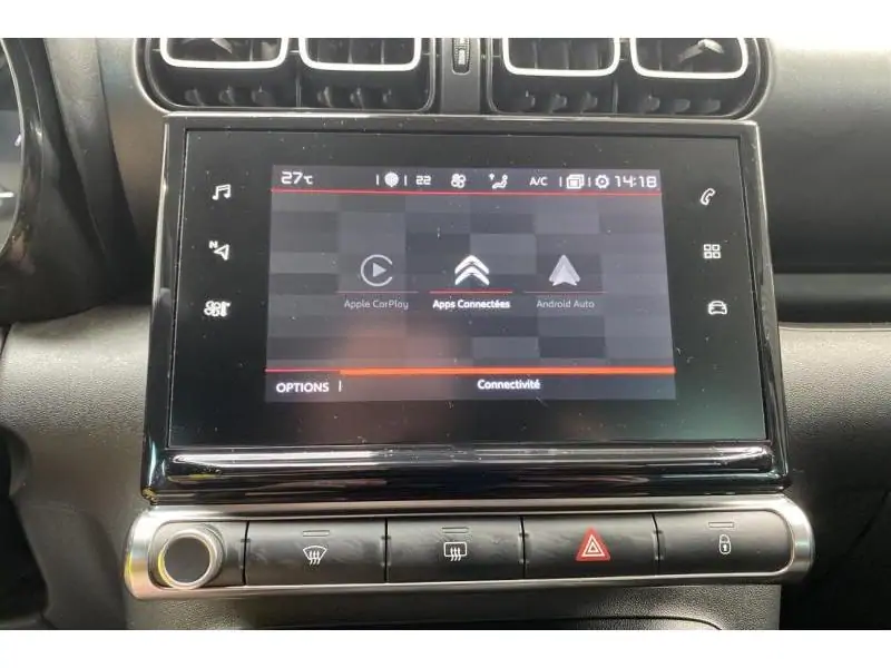 Occasion Citroen C3 Aircross Aircross Feel GREY 14