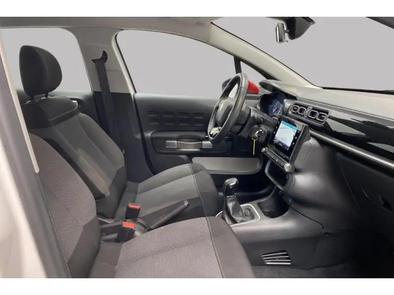 Occasion Citroen C3 Shine WHITE 8