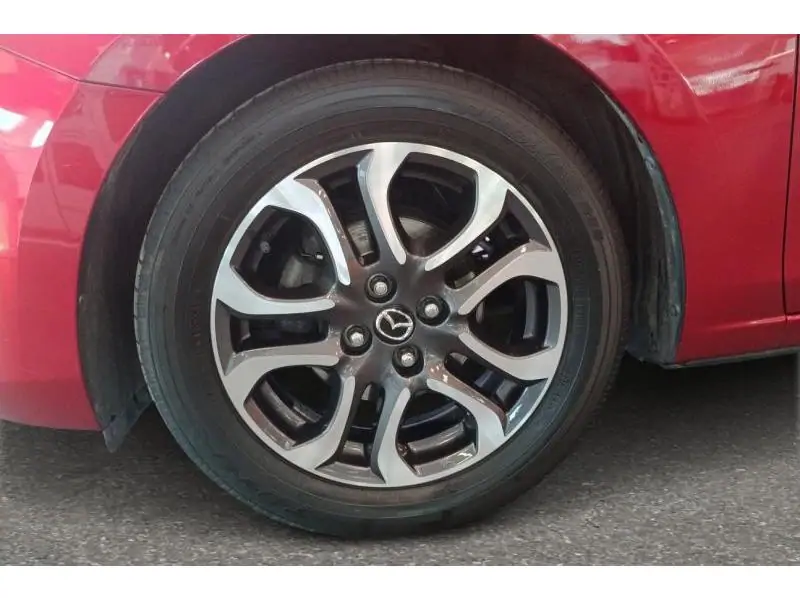 Occasion Mazda 2 Skyactiv RED 20