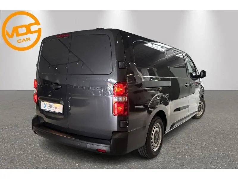VEHICLE__CONDITION_SERVICE Peugeot e-Expert XL 75 KWH 136CH GREY 3