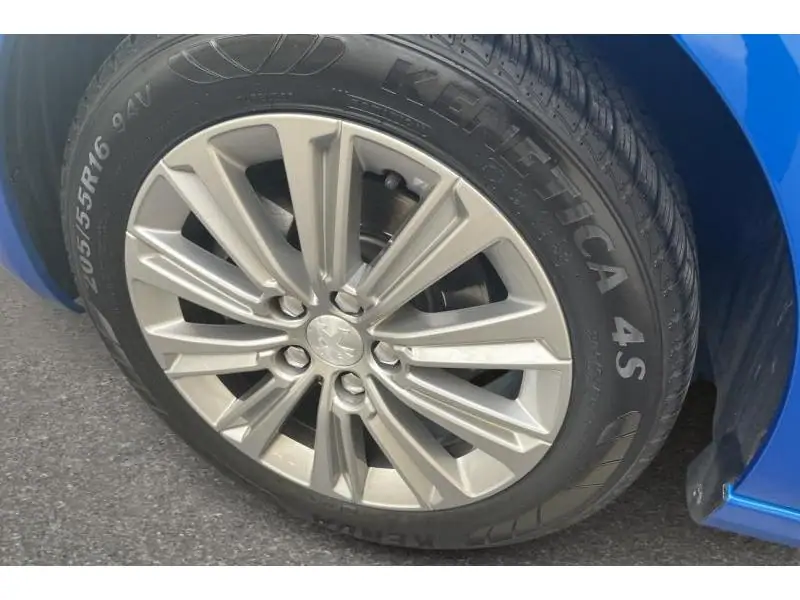 Occasion Peugeot 308 Allure *ICOCKPIT*CAMERA*NAVI* BLUE 18