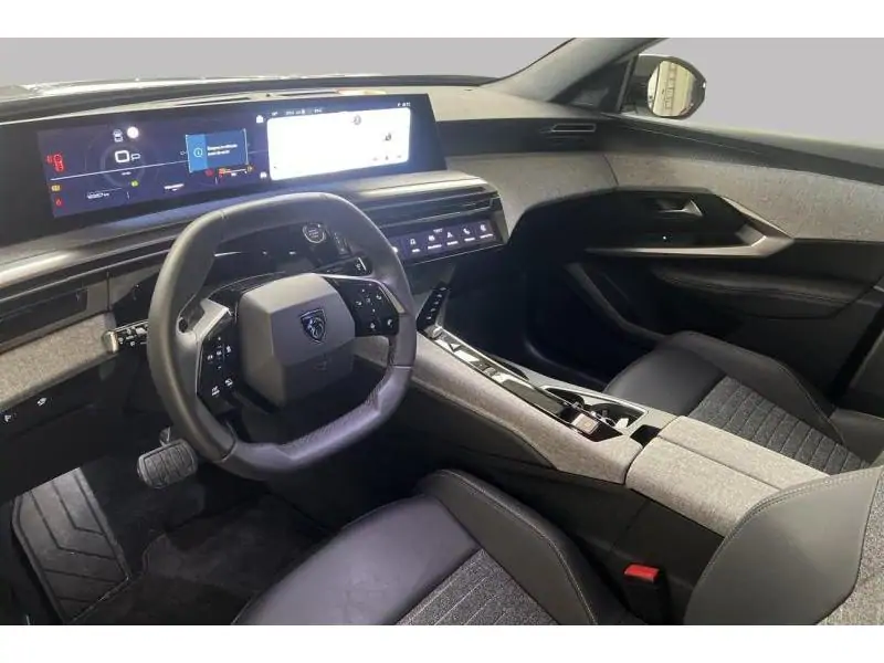 Occasion Peugeot 3008 ALLURE GREY 9