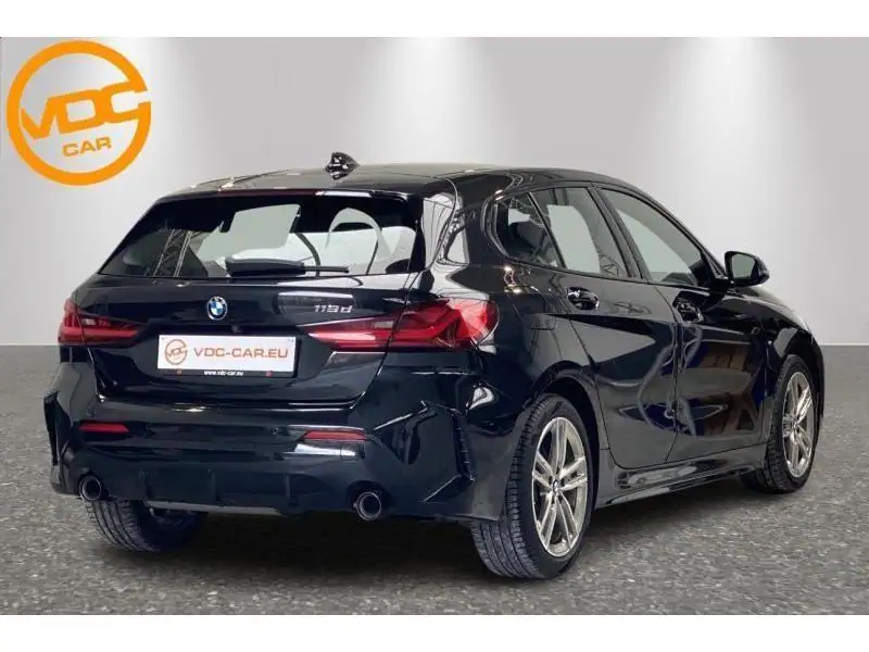 Occasion BMW Serie 1 118 M PACK BLACK 3