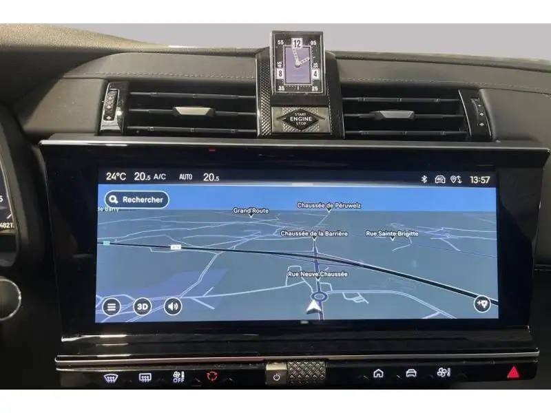 Occasion DS Automobiles DS 7 Crossback e tense GREY 30