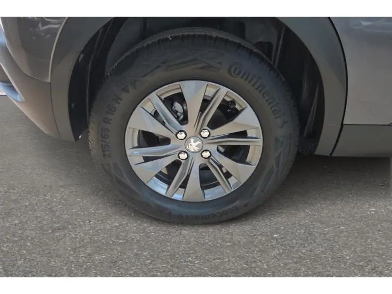 Occasion Peugeot 2008 style GREY 20