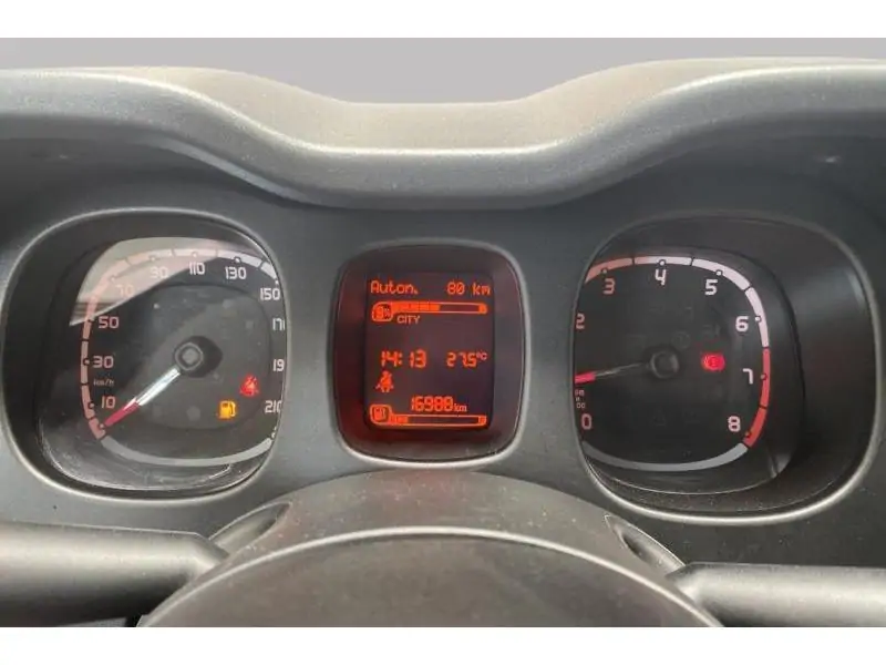 Occasion Fiat Panda Easy GREY 24