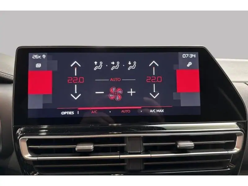 Démo Citroen C5 Aircross Hybrid 145 MAX BLACK 13