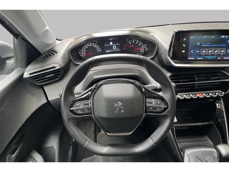 Occasion Peugeot 208 envy GREY 12
