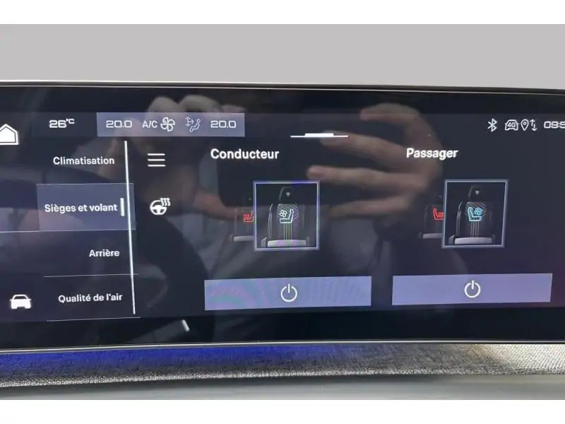 VEHICLE__CONDITION_SERVICE Peugeot 5008 GT*FIRST EDITION BLUE 23