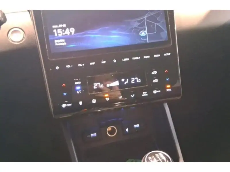 Occasion Hyundai Tucson Berline MANUAL SILVER 15