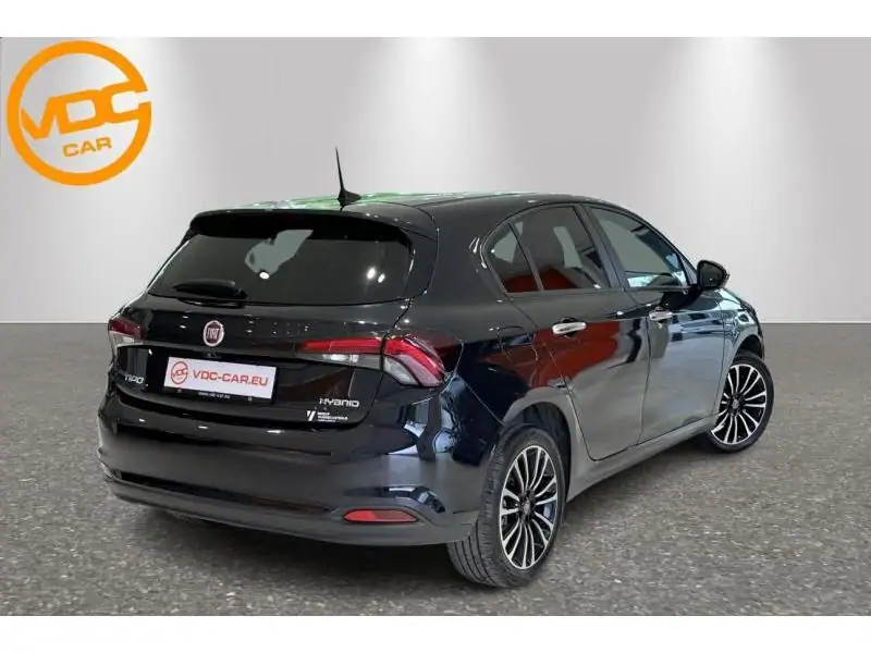 Occasie Fiat Tipo City Life Hybrid - Camera BLACK 3