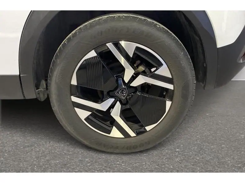 Occasion Peugeot 2008 Allure WHITE 20