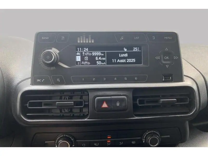 Occasion Toyota ProAce City Duty WHITE 13