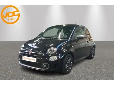 Occasion Fiat 500 Sport Hybrid BLACK