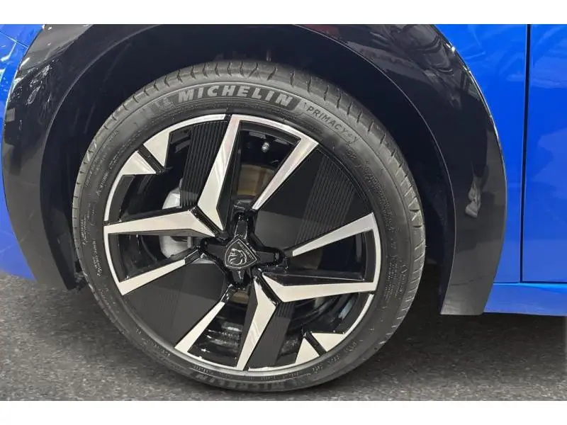 VEHICLE__CONDITION_SERVICE Peugeot 208 ENVY BLUE 20