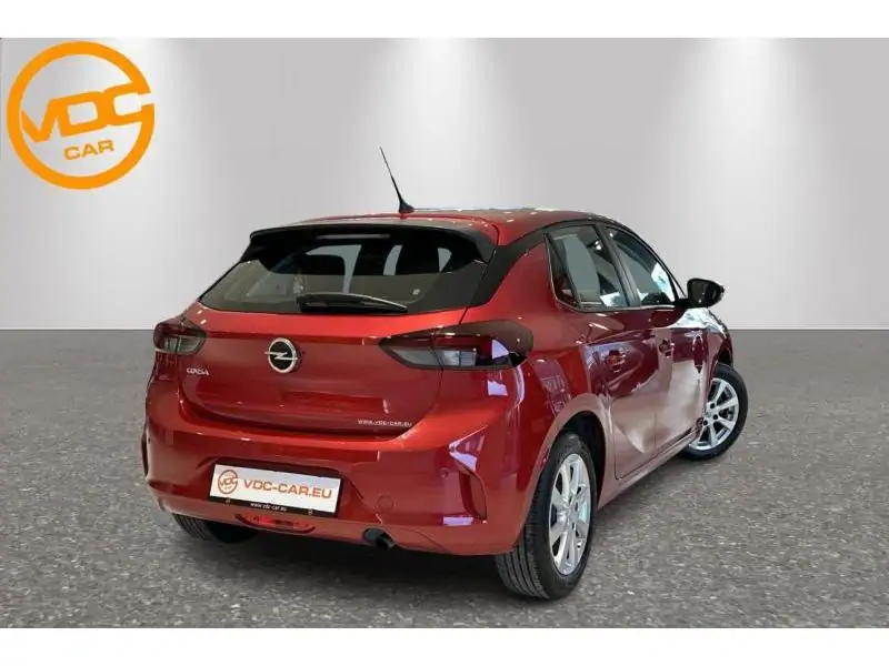 Occasion Opel Corsa Edition - GPS RED 3