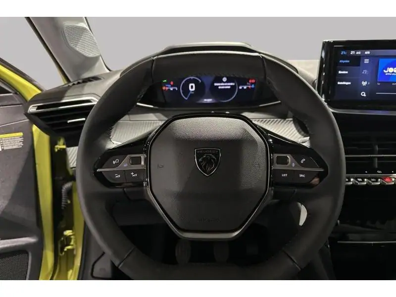 Démo Peugeot 208 ENVY YELLOW 12