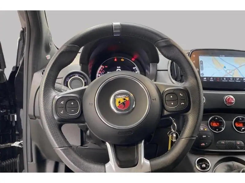 Occasion Abarth 500 Abarth 595 Turismo BLACK 12