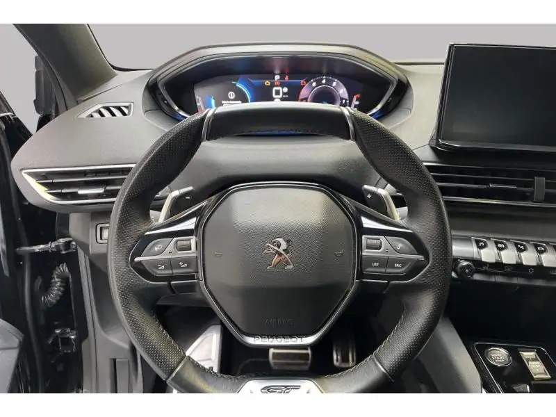 Occasie Peugeot 3008 gt BLACK 12