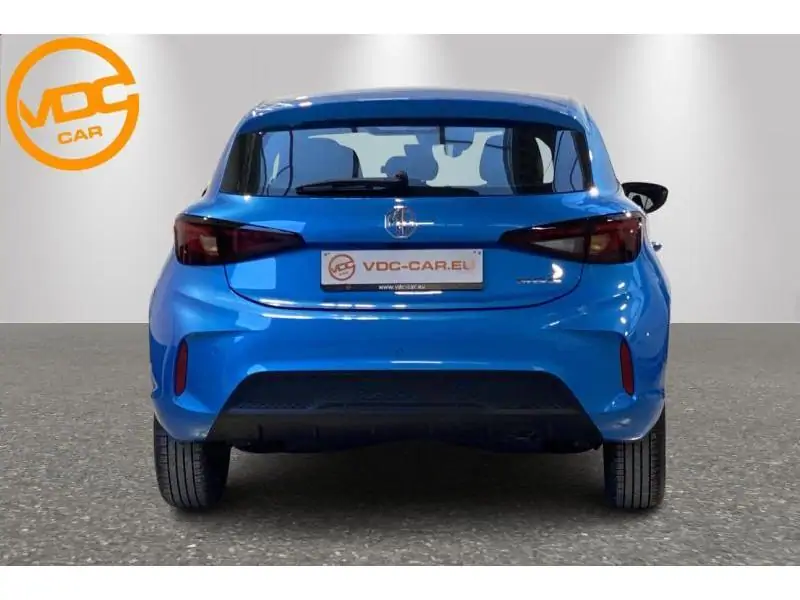 Occasion MG MG3 COMFORT ICE BLUE 7