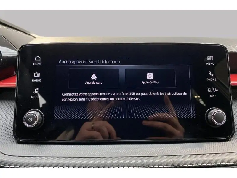 Occasion Skoda Fabia Monte Carlo GREY 28