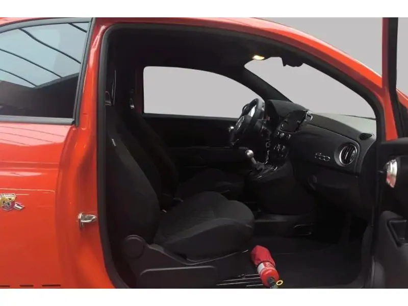 Occasion Abarth 500 595 Turismo ORANGE 8