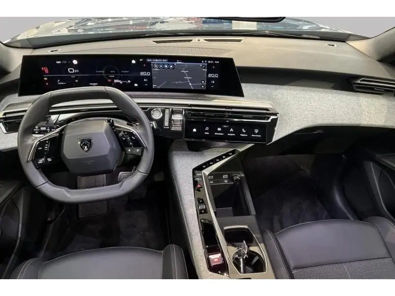 Occasion Peugeot 3008 ALLURE BLUE 11