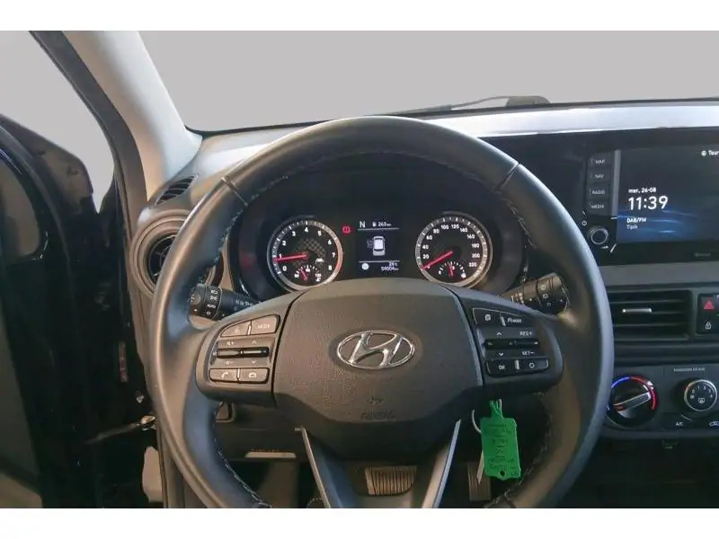 Occasion Hyundai i10 techno BLACK 12