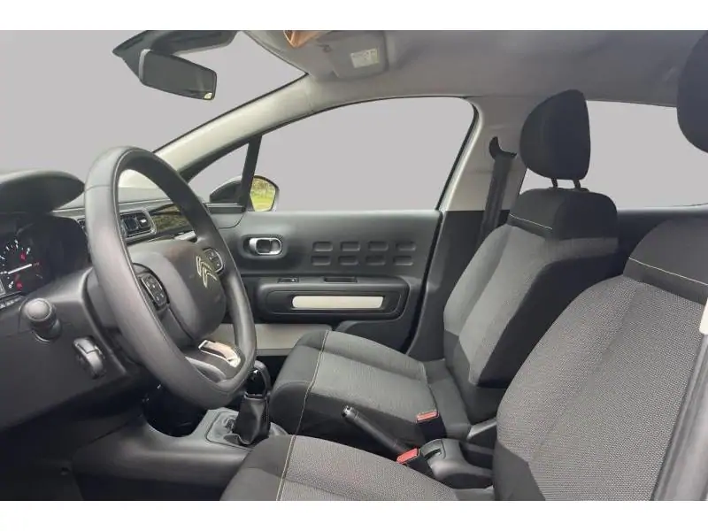 Occasion Citroen C3 Feel - GPS GREY 10