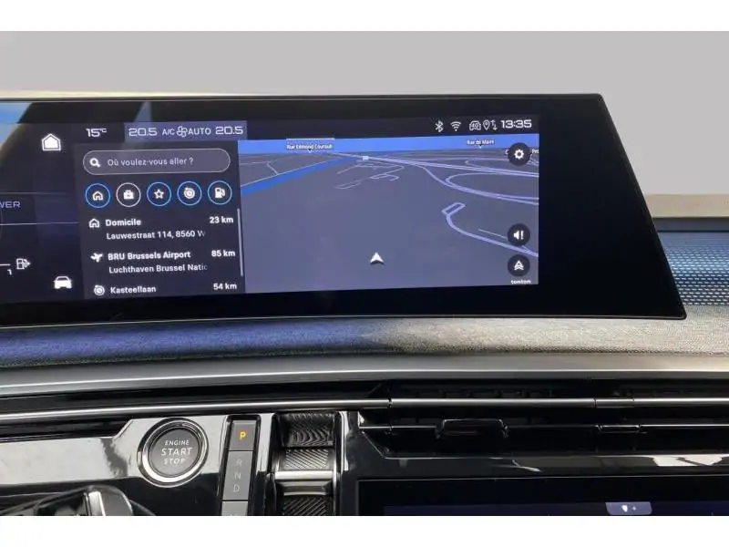 Occasion Peugeot 3008 GT HYBRID 145 pk GREY 13