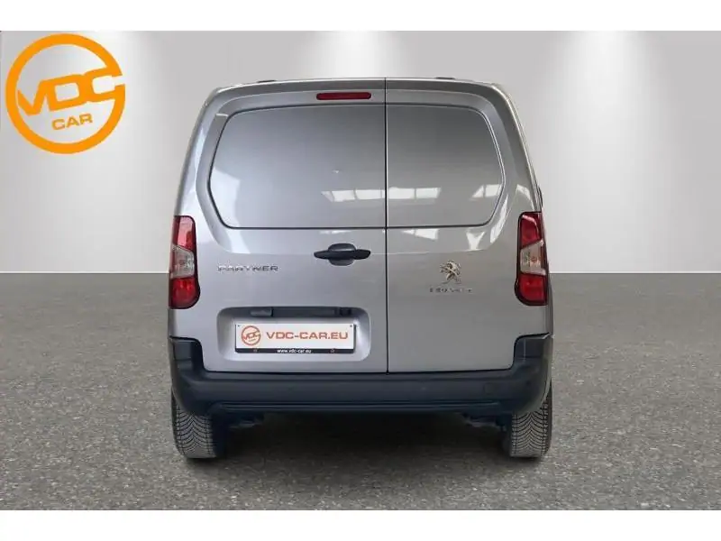 Occasie Peugeot Partner V Premium SILVER 7