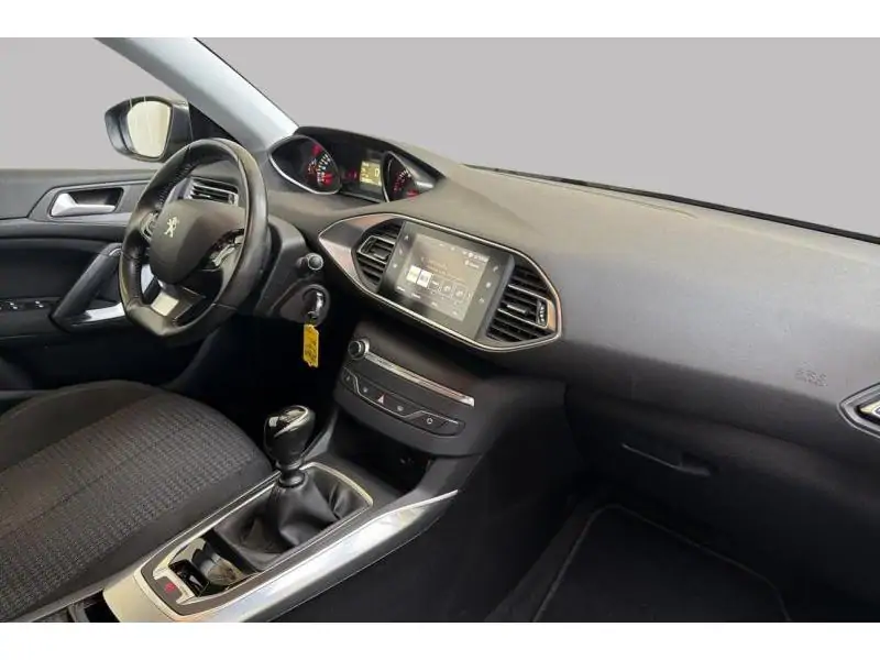 Occasion Peugeot 308 Style GREY 2