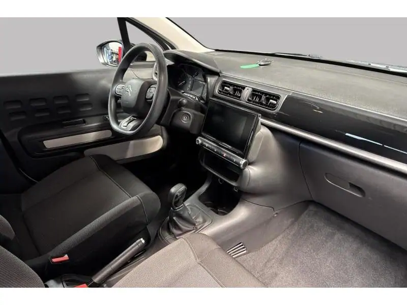 Occasion Citroen C3 Berline 1.5 MANUAL WHITE 2
