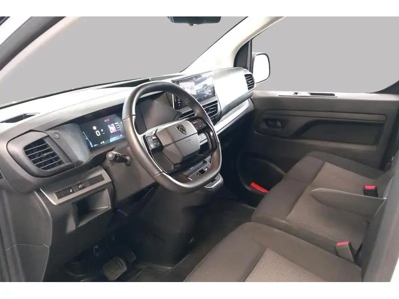 Démo Peugeot Expert FOURGON XL WHITE 11