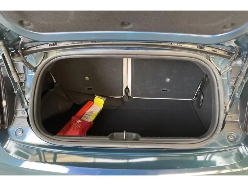 Occasion Fiat 500e LA PRIMA GREEN 20