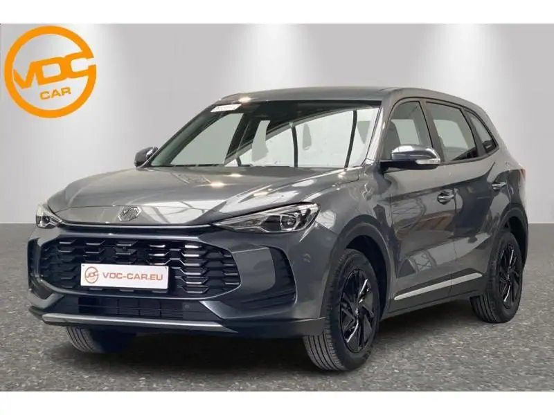 Occasion MG ZS STANDARD 1.5i Camera Carplay/Android GREY 1