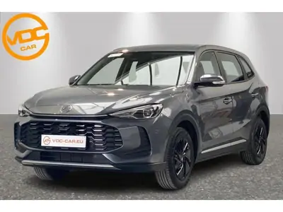 Occasion MG ZS STANDARD 1.5i Camera Carplay/Android GREY