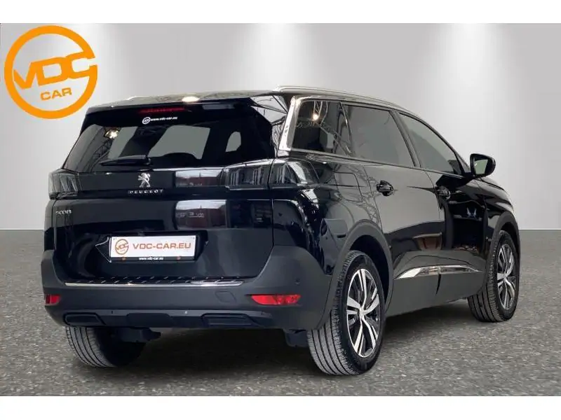 Occasion Peugeot 5008 Allure Pack HYBRID BLACK 3