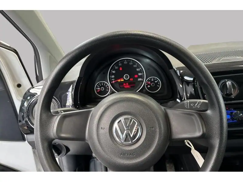 Occasion Volkswagen Up! Stadswagen 999 MANUAL WHITE 10