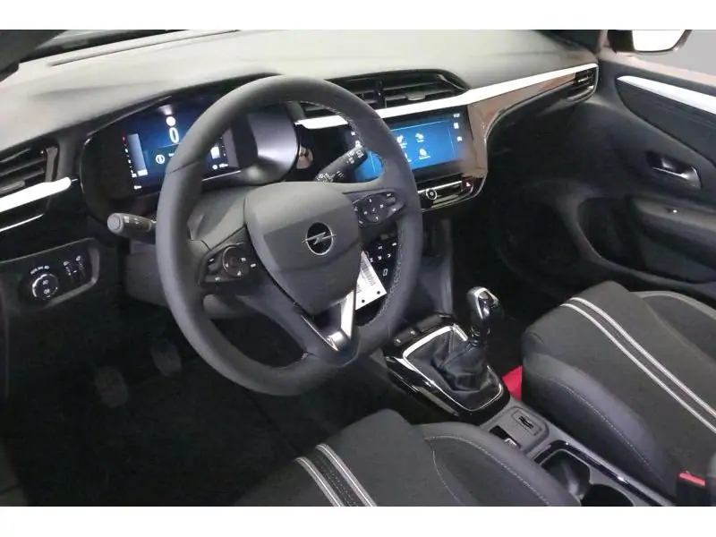 Démo Opel Corsa YES BLACK 11