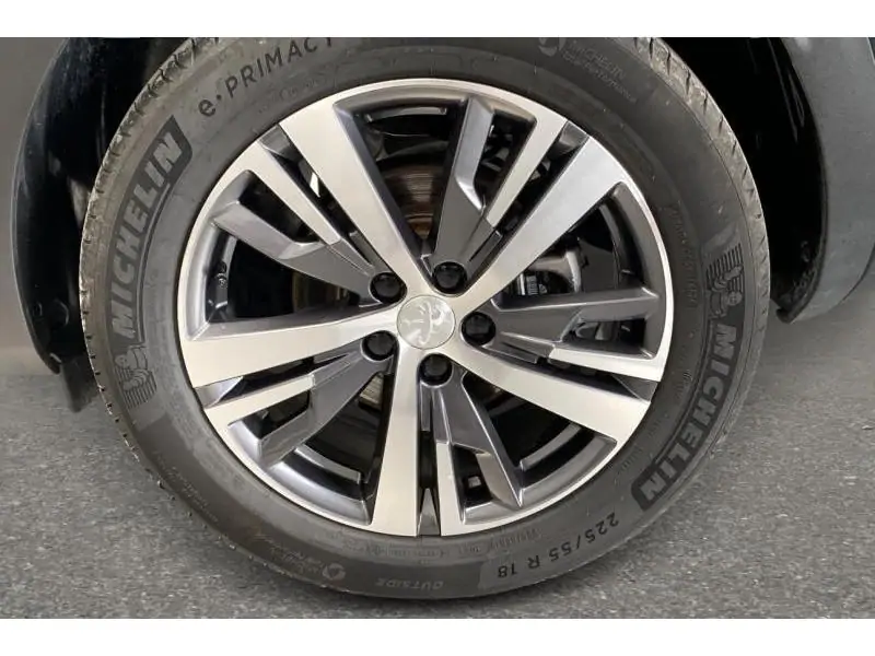 Occasion Peugeot 3008 Allure Pack Hybrid 136 BLUE 20