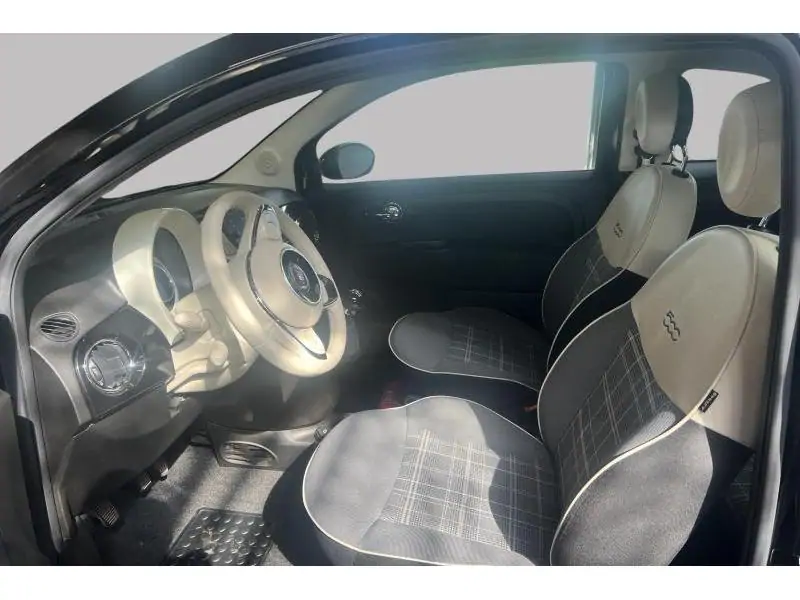 Occasion Fiat 500 Lounge BLACK 10