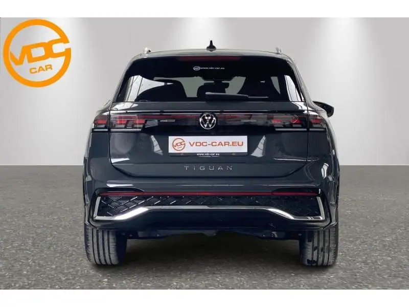 Occasion Volkswagen Tiguan R-Line* Caméra GPS Boite auto. GREY 7