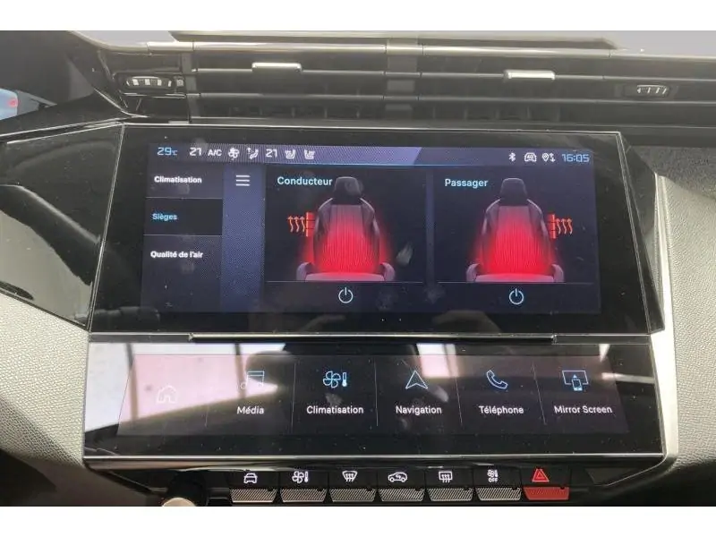 Occasion Peugeot 308 SW Allure - GPS - CAMERA GREY 26